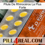 Pilule De Rhinocéros La Plus Forte 42